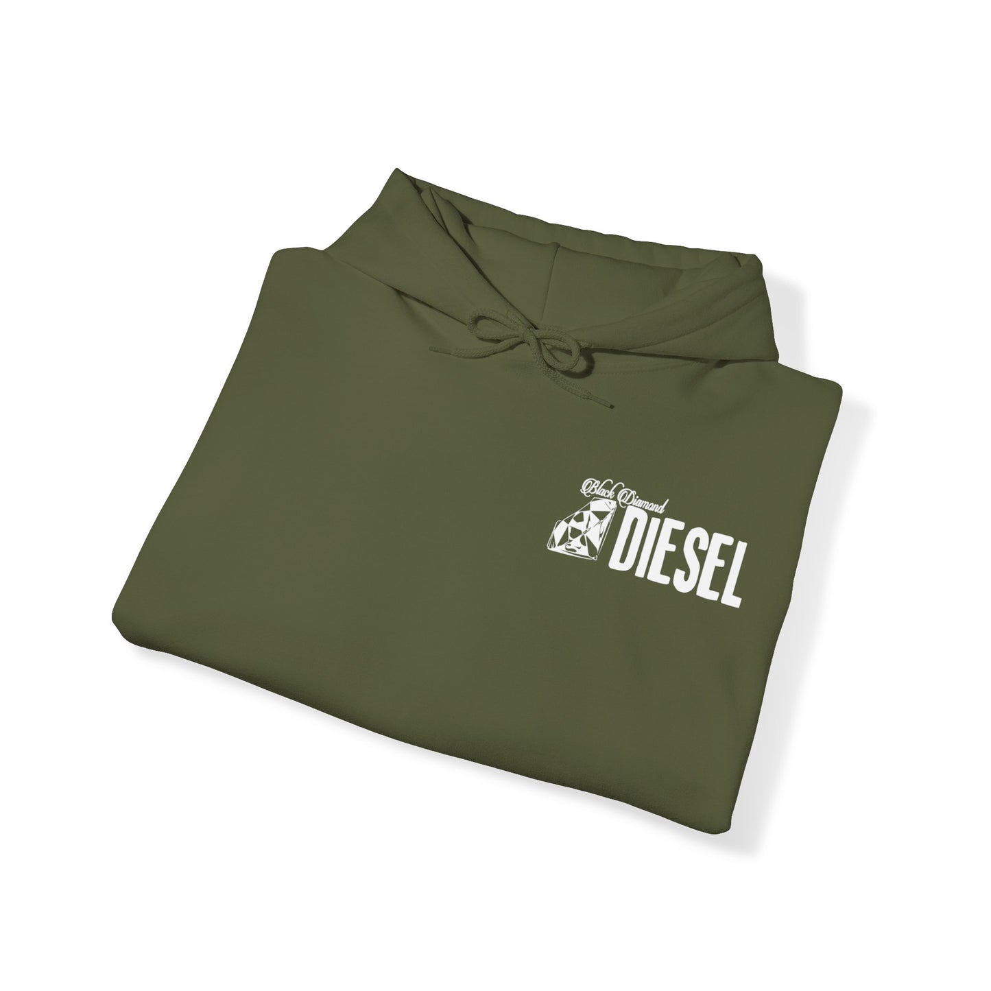 OG Black Diamond Diesel Hoodie