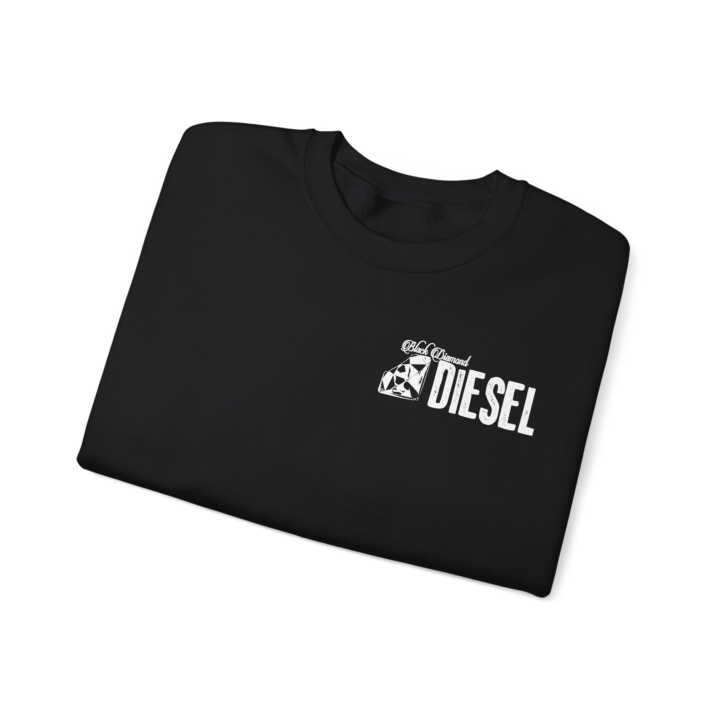 OG Black Diamond Diesel Crewneck Sweatshirt