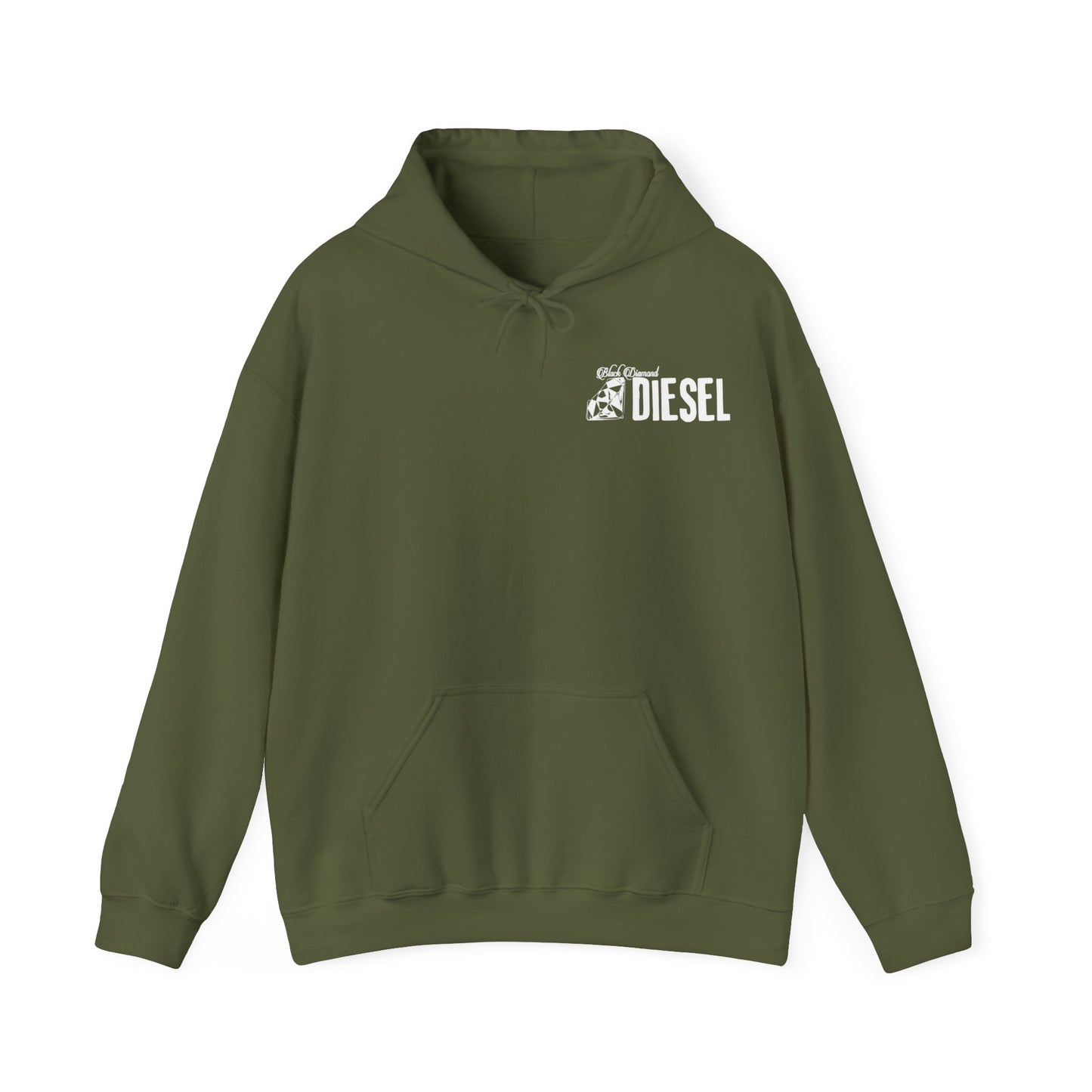 OG Black Diamond Diesel Hoodie