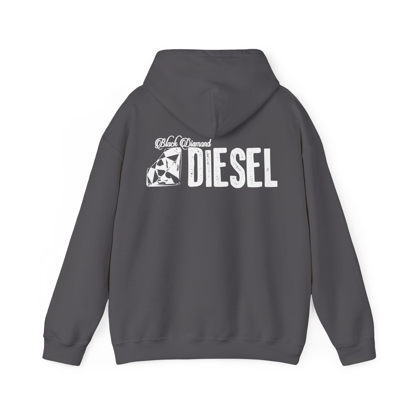 OG Black Diamond Diesel Hoodie