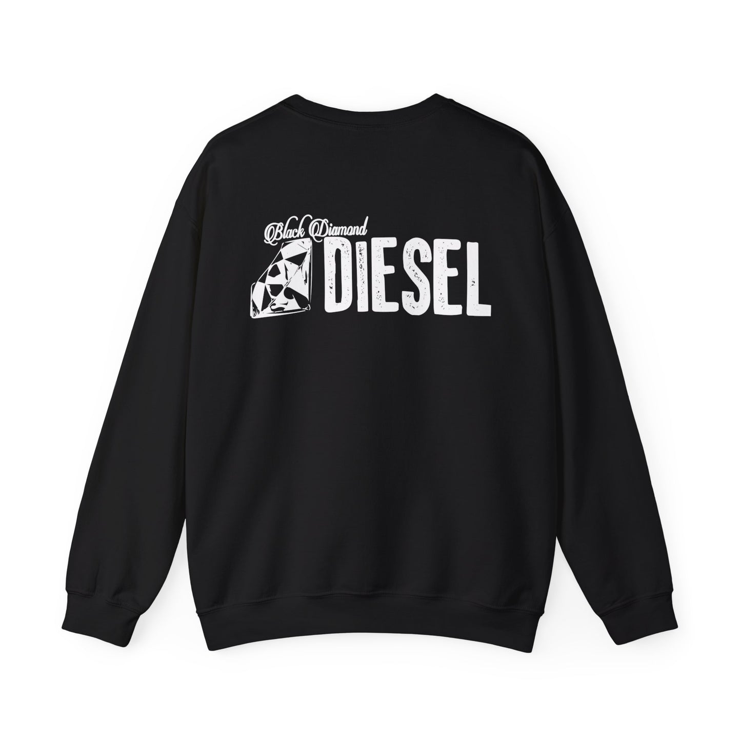 OG Black Diamond Diesel Crewneck Sweatshirt