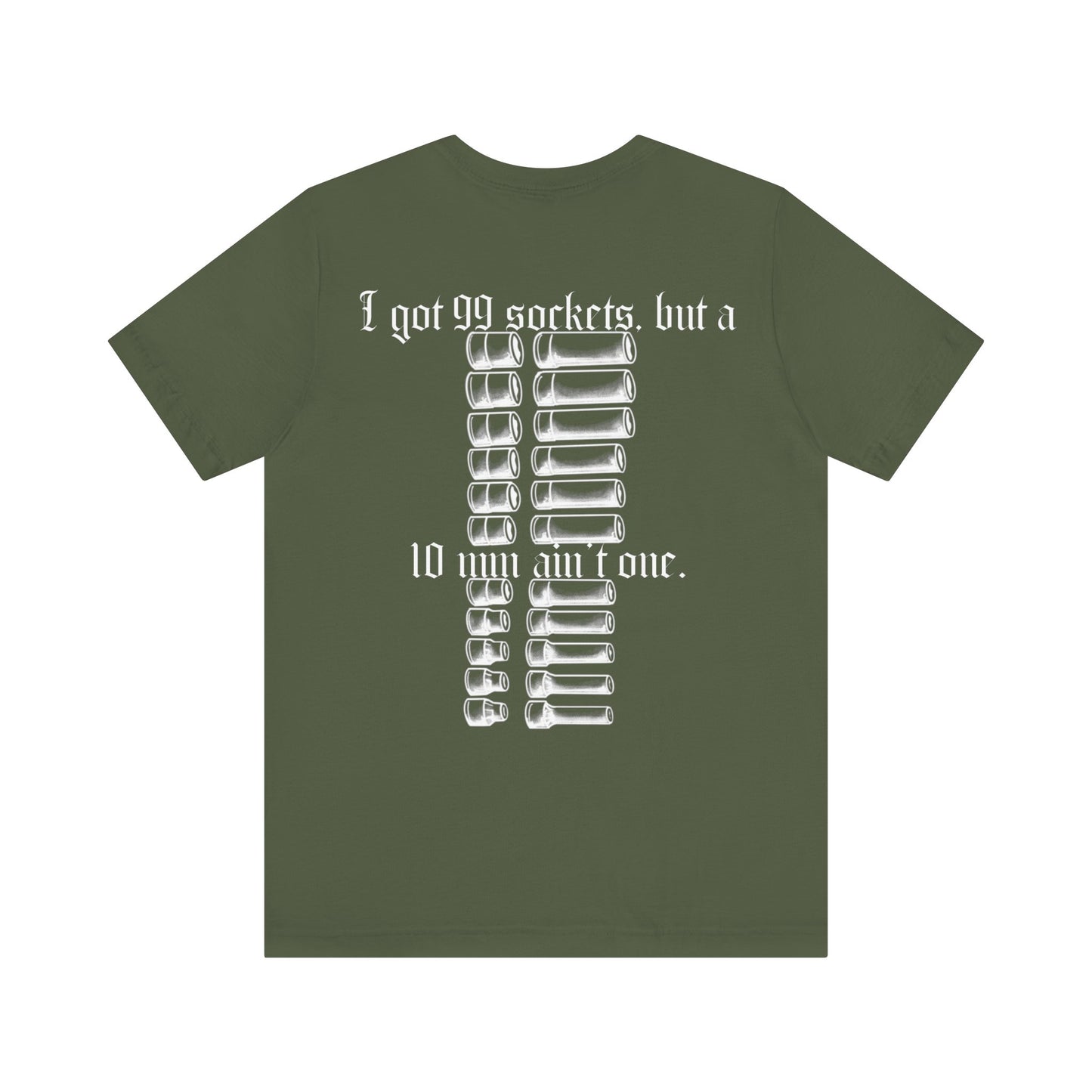 99 Sockets Tee