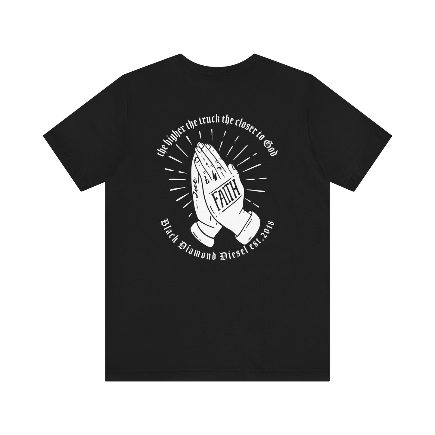 Closer to God Tee