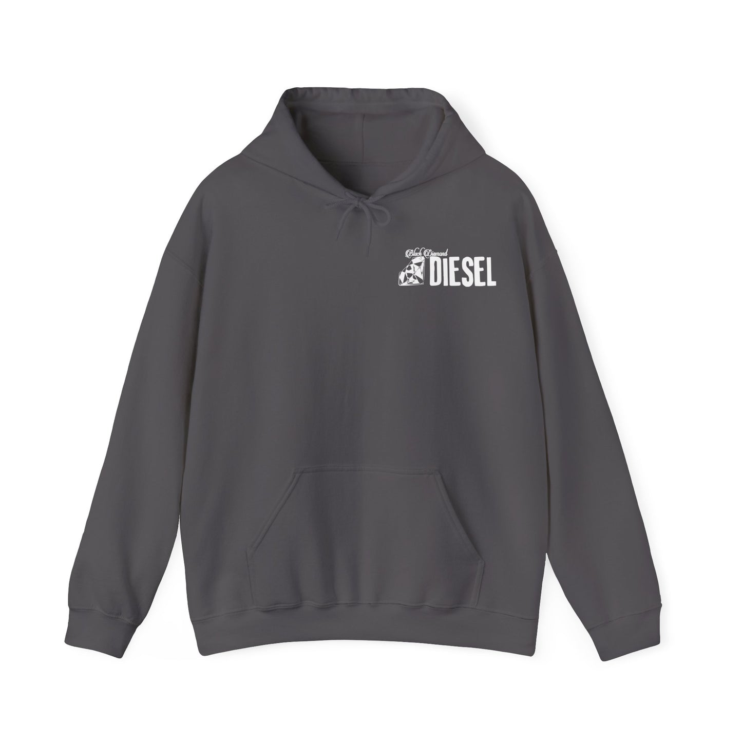OG Black Diamond Diesel Hoodie