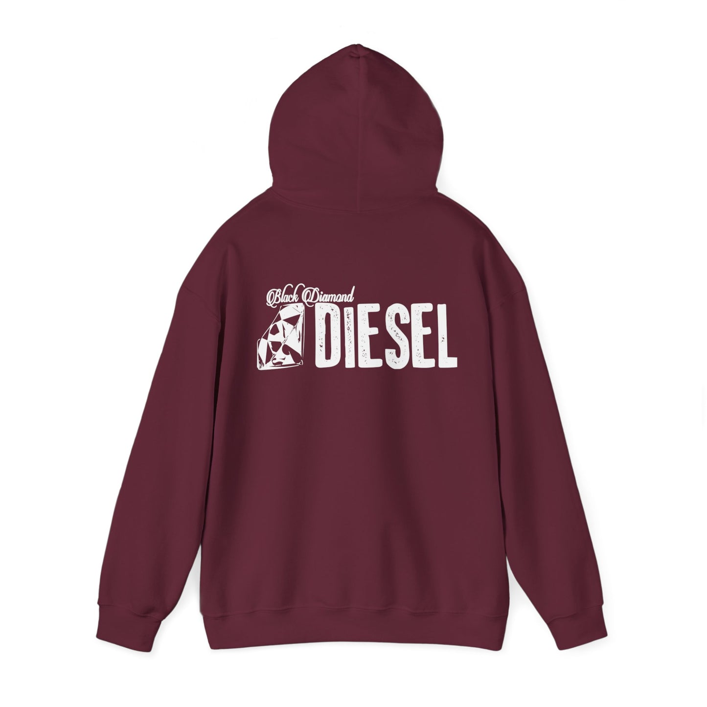 OG Black Diamond Diesel Hoodie