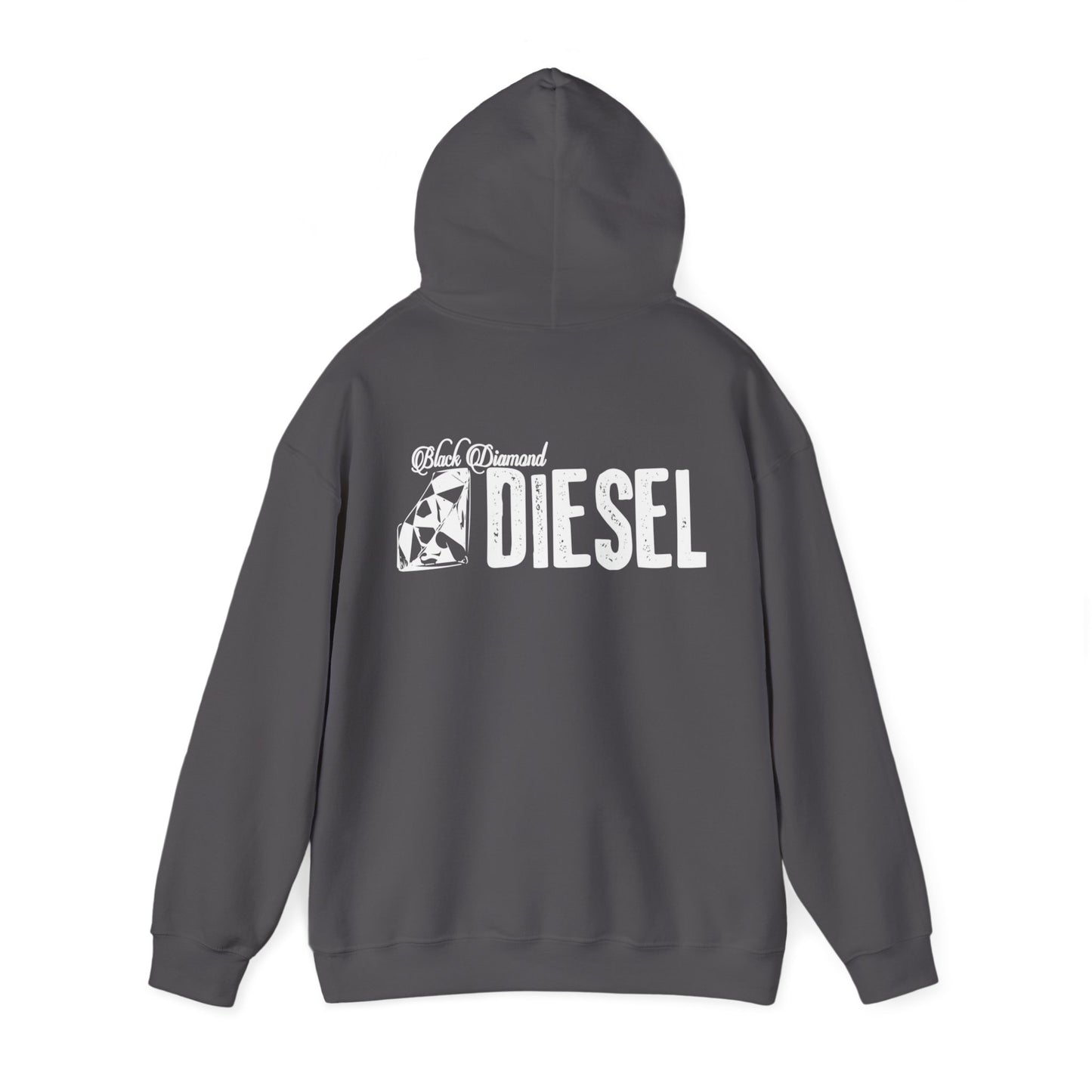 OG Black Diamond Diesel Hoodie