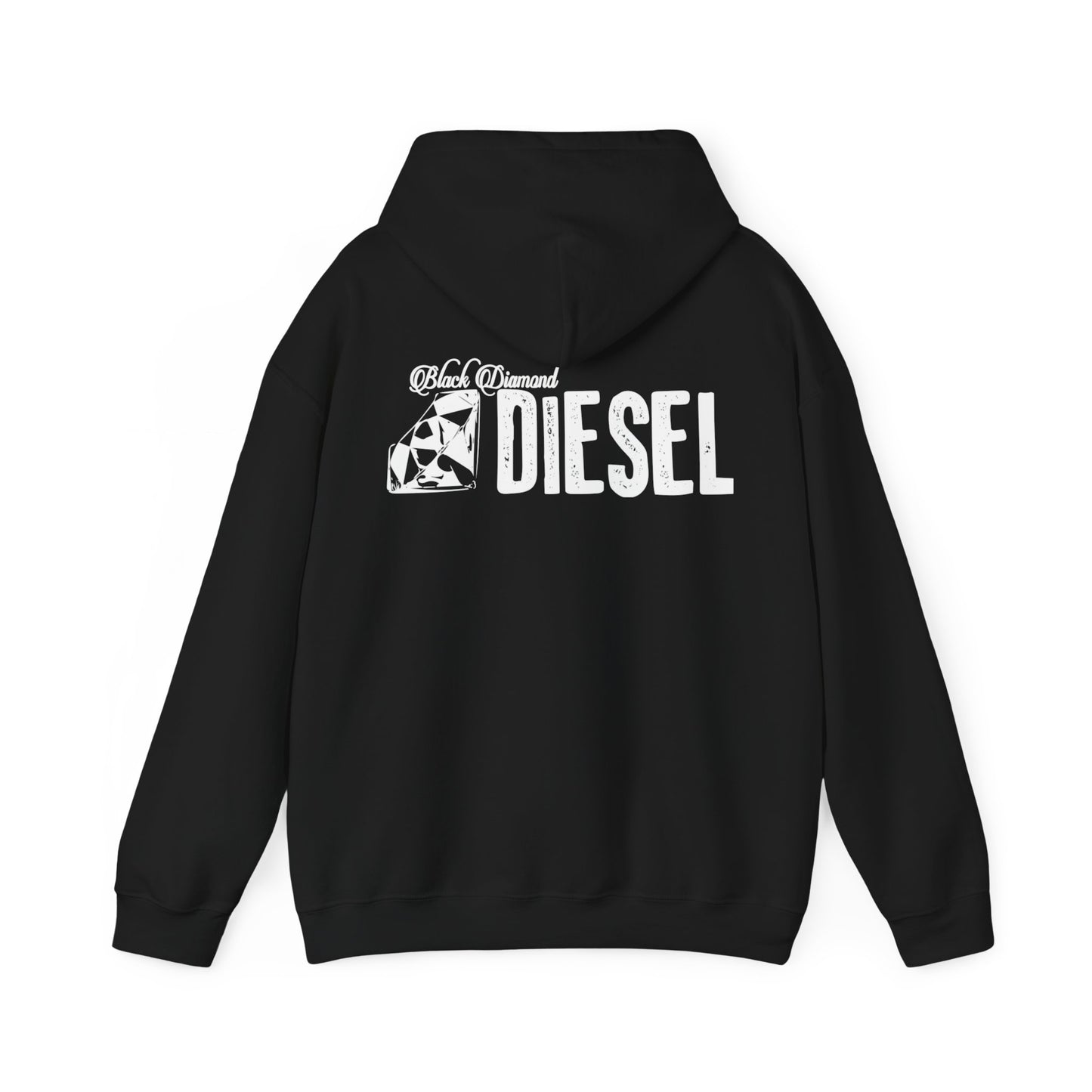 OG Black Diamond Diesel Hoodie