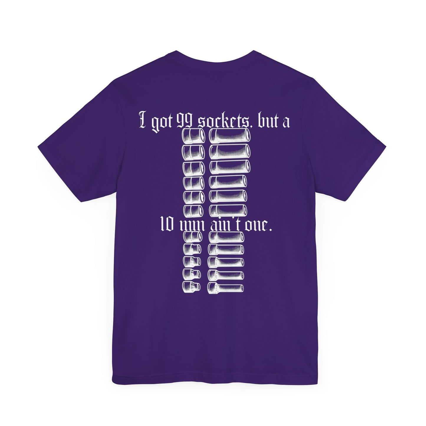 99 Sockets Tee
