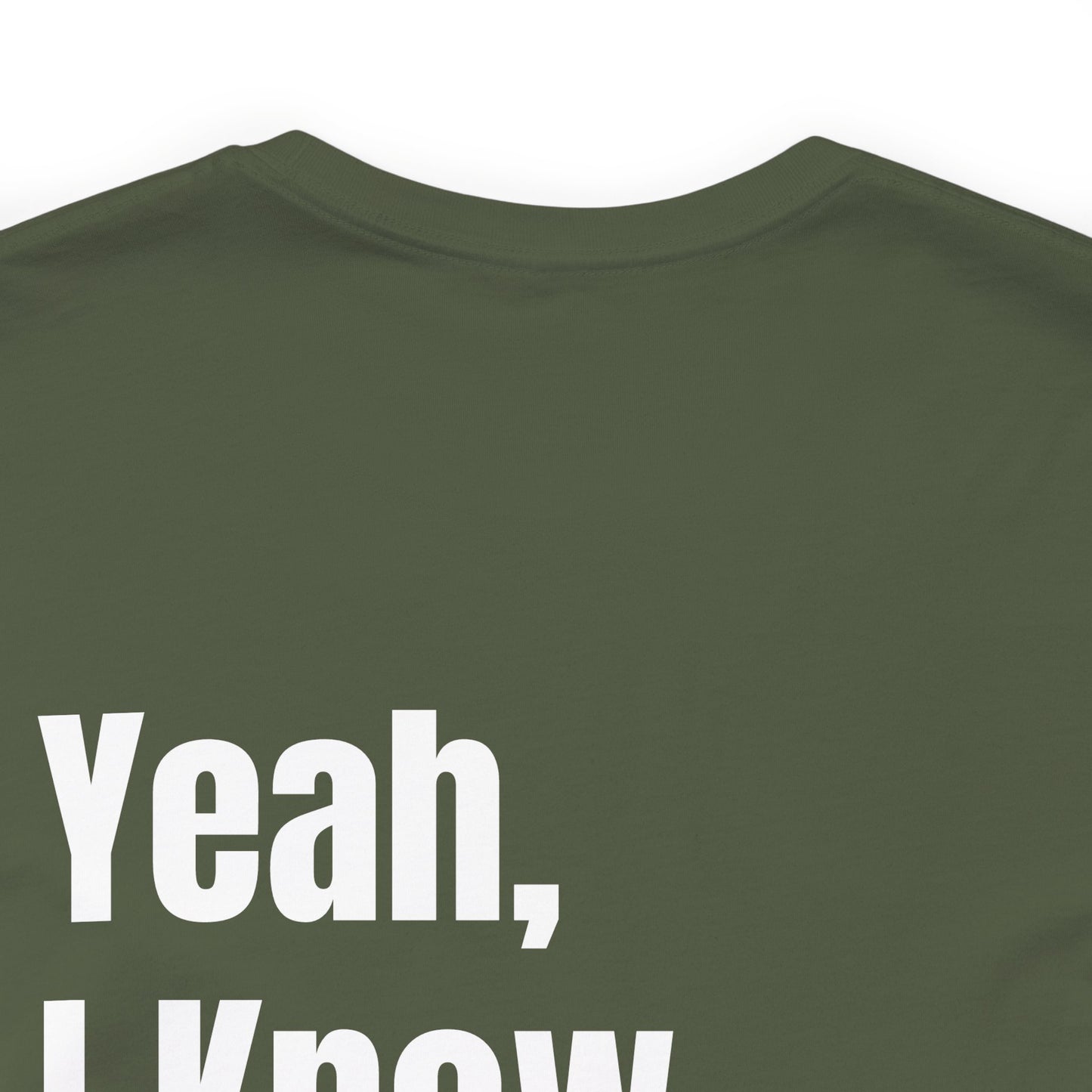 Just Write the Ticket Tee