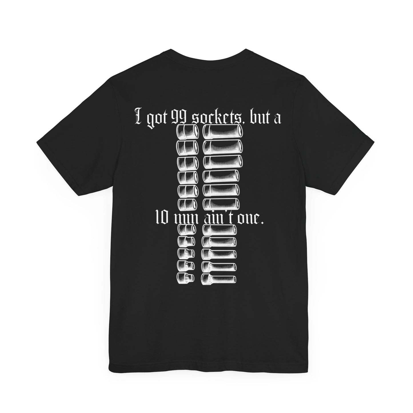 99 Sockets Tee
