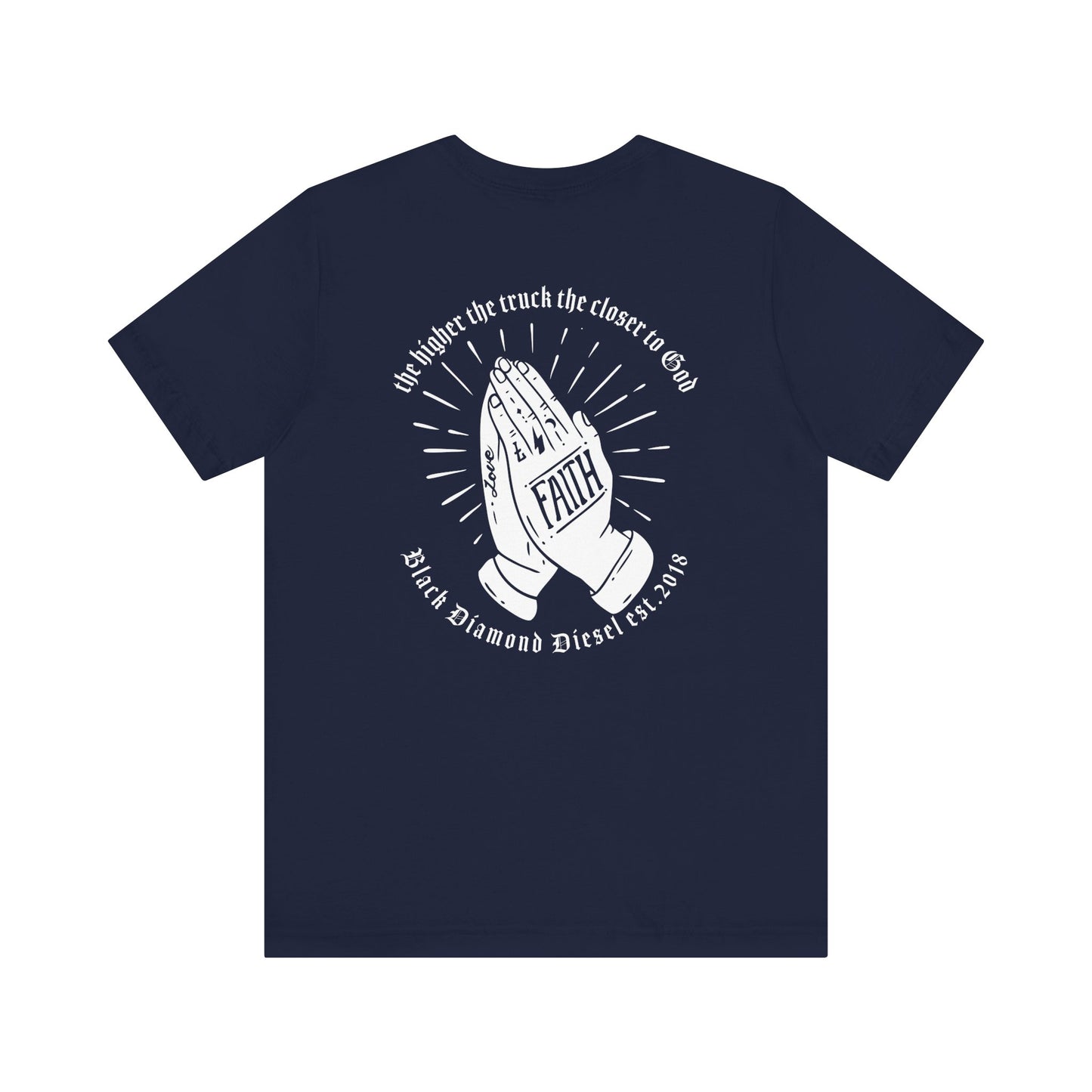 Closer to God Tee