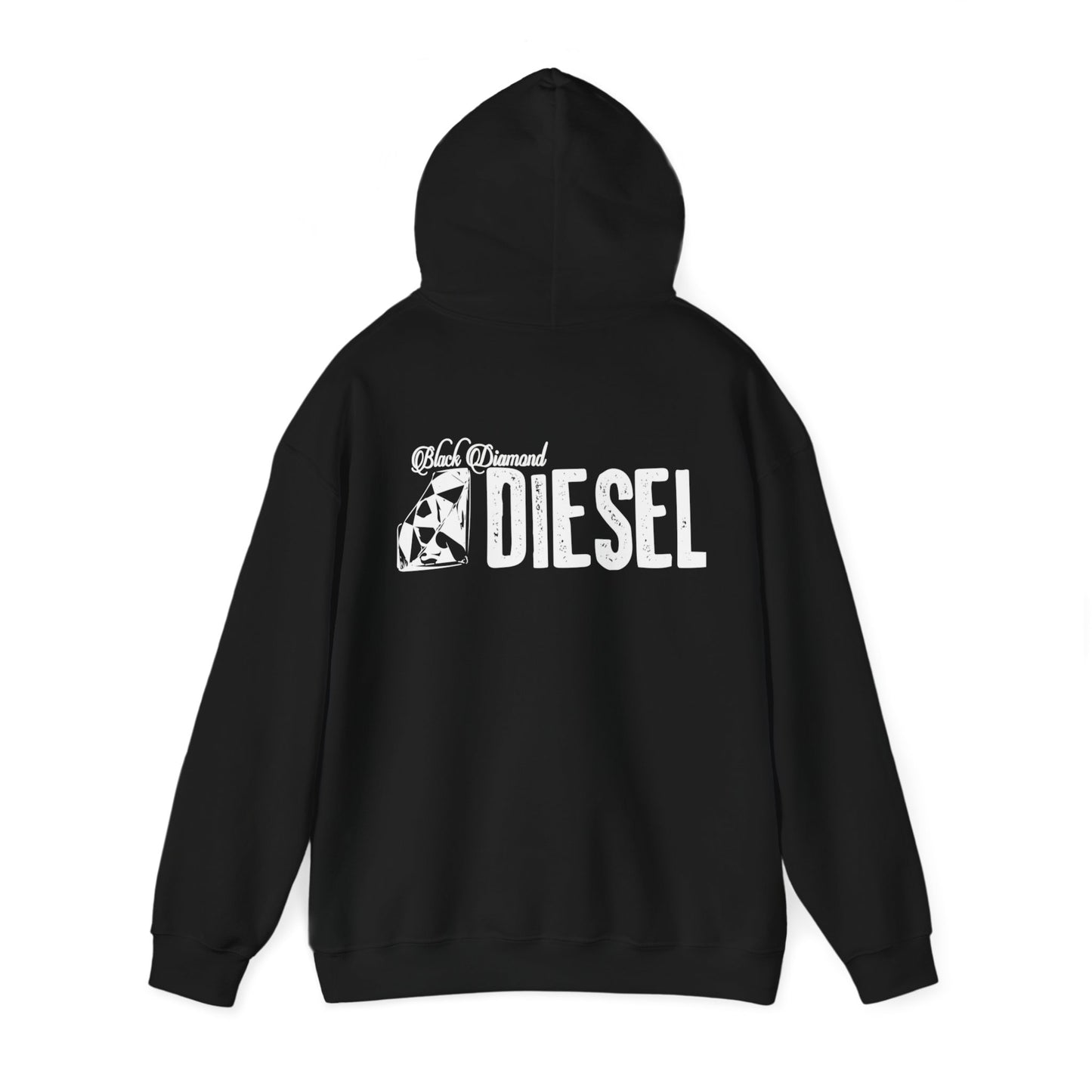 OG Black Diamond Diesel Hoodie