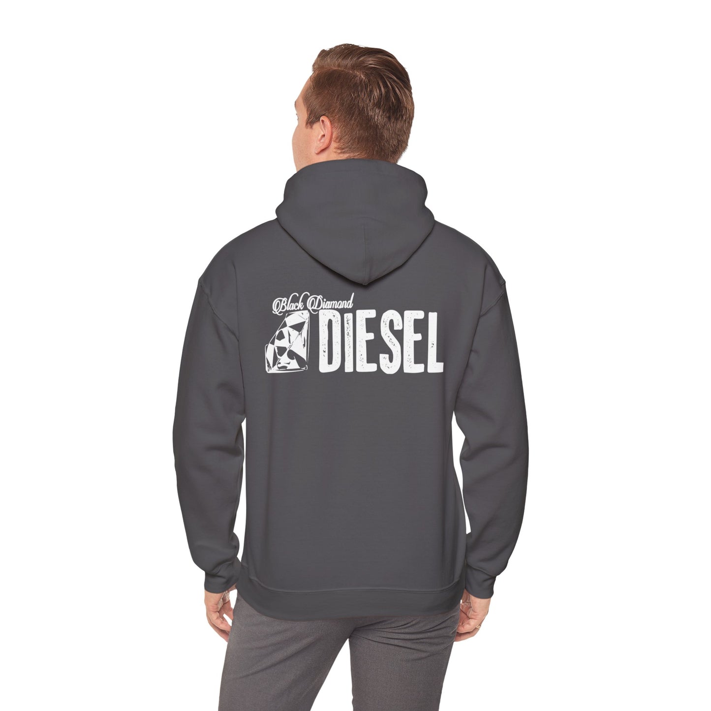 OG Black Diamond Diesel Hoodie