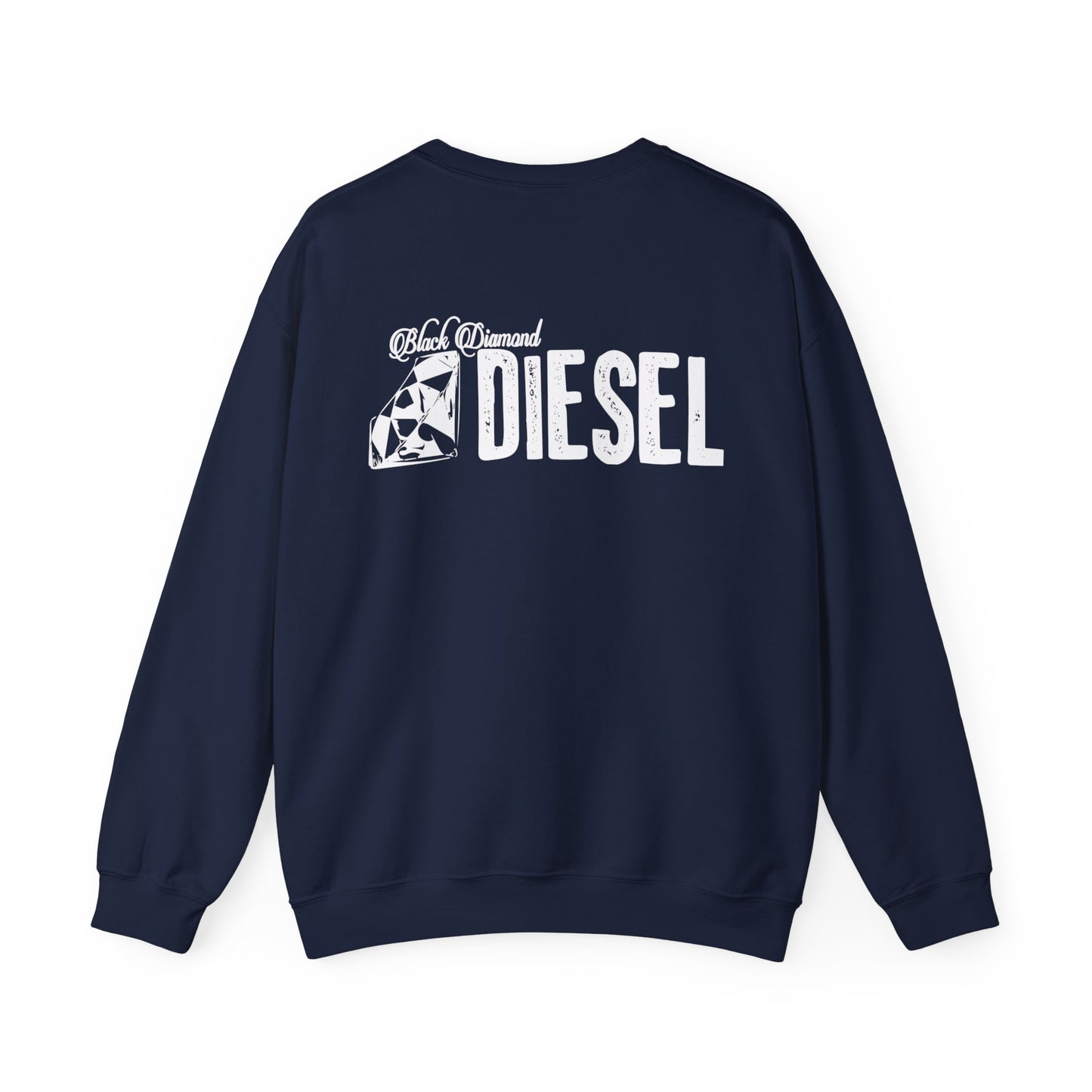 OG Black Diamond Diesel Crewneck Sweatshirt