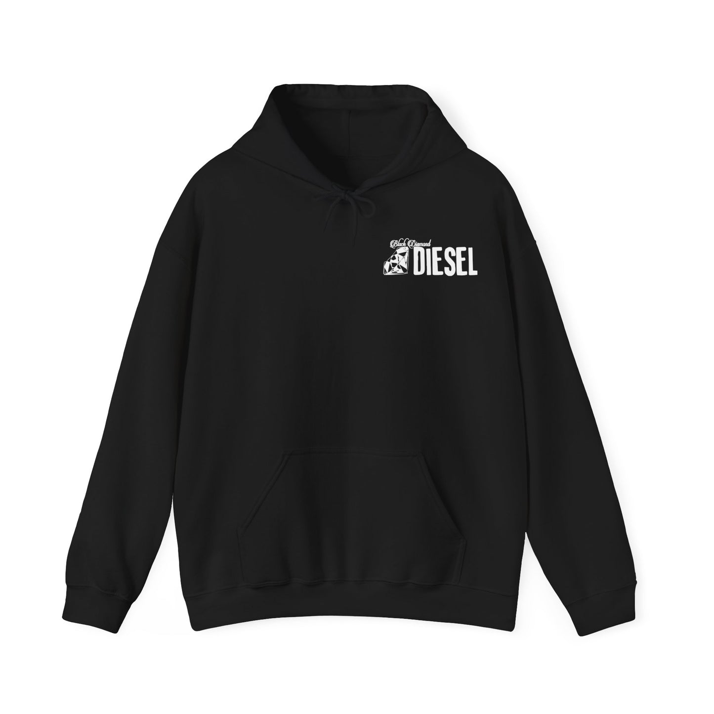 OG Black Diamond Diesel Hoodie
