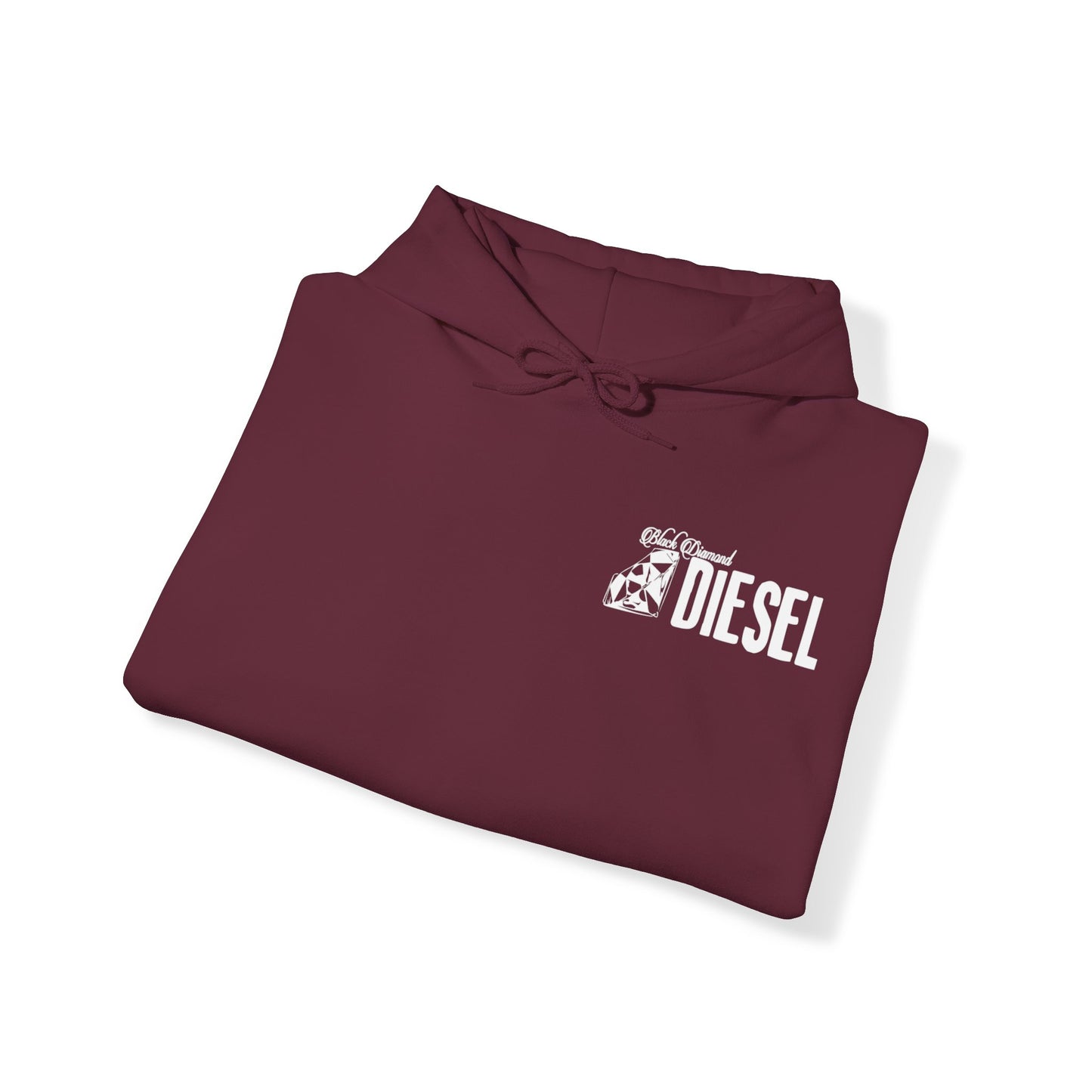 OG Black Diamond Diesel Hoodie