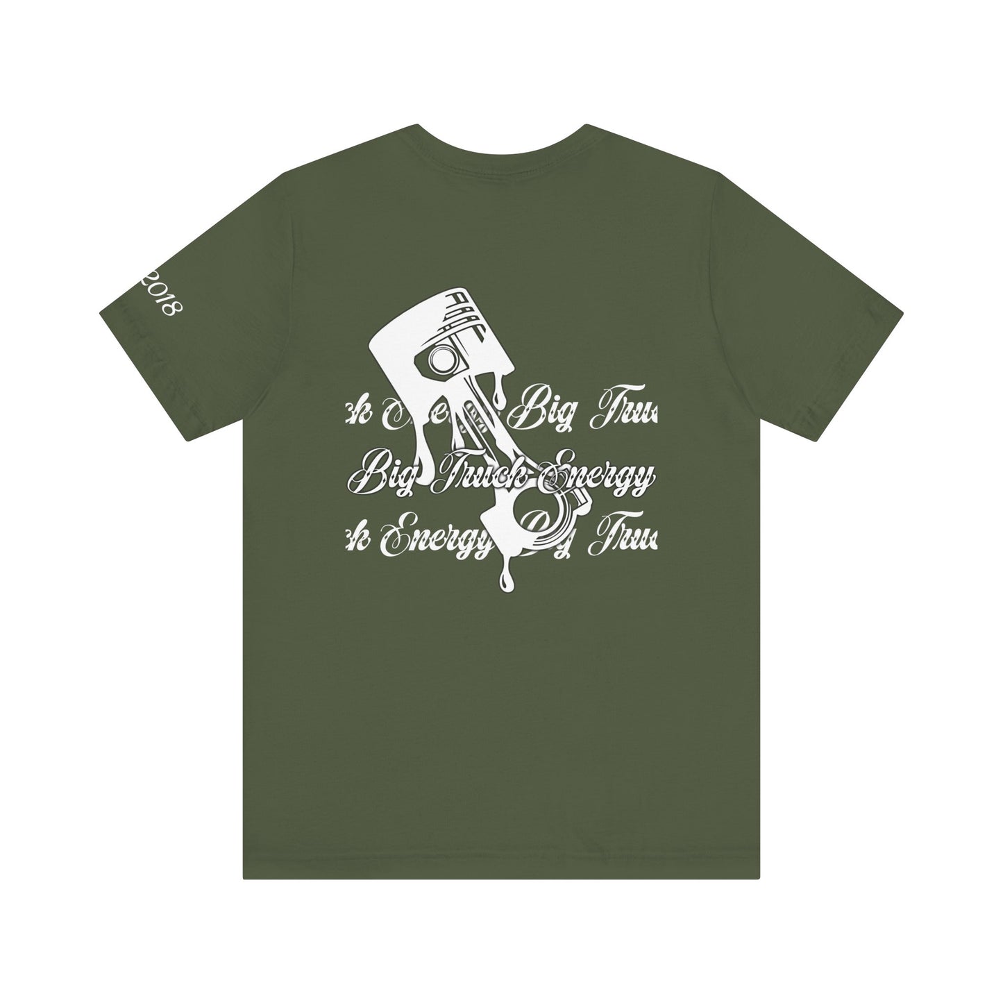 Big Truck Energy Tee