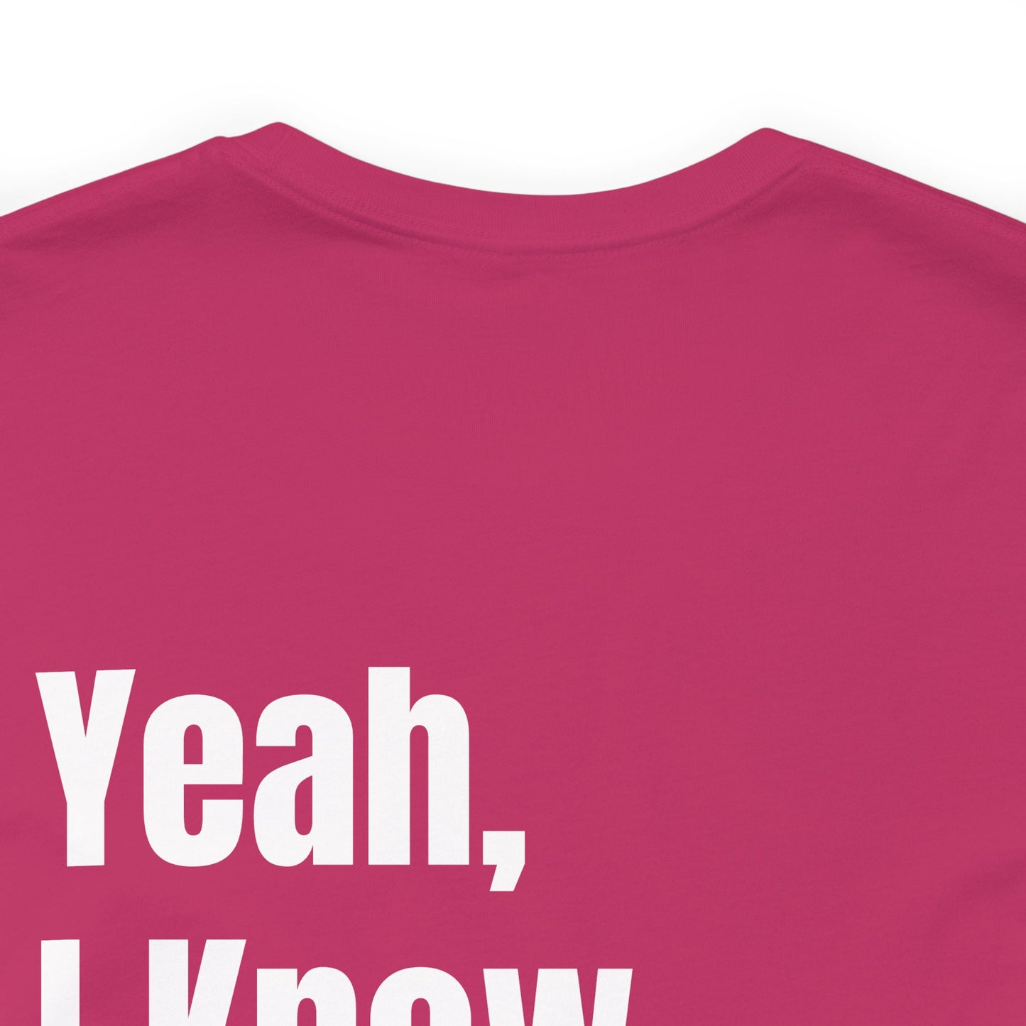 Just Write the Ticket Tee