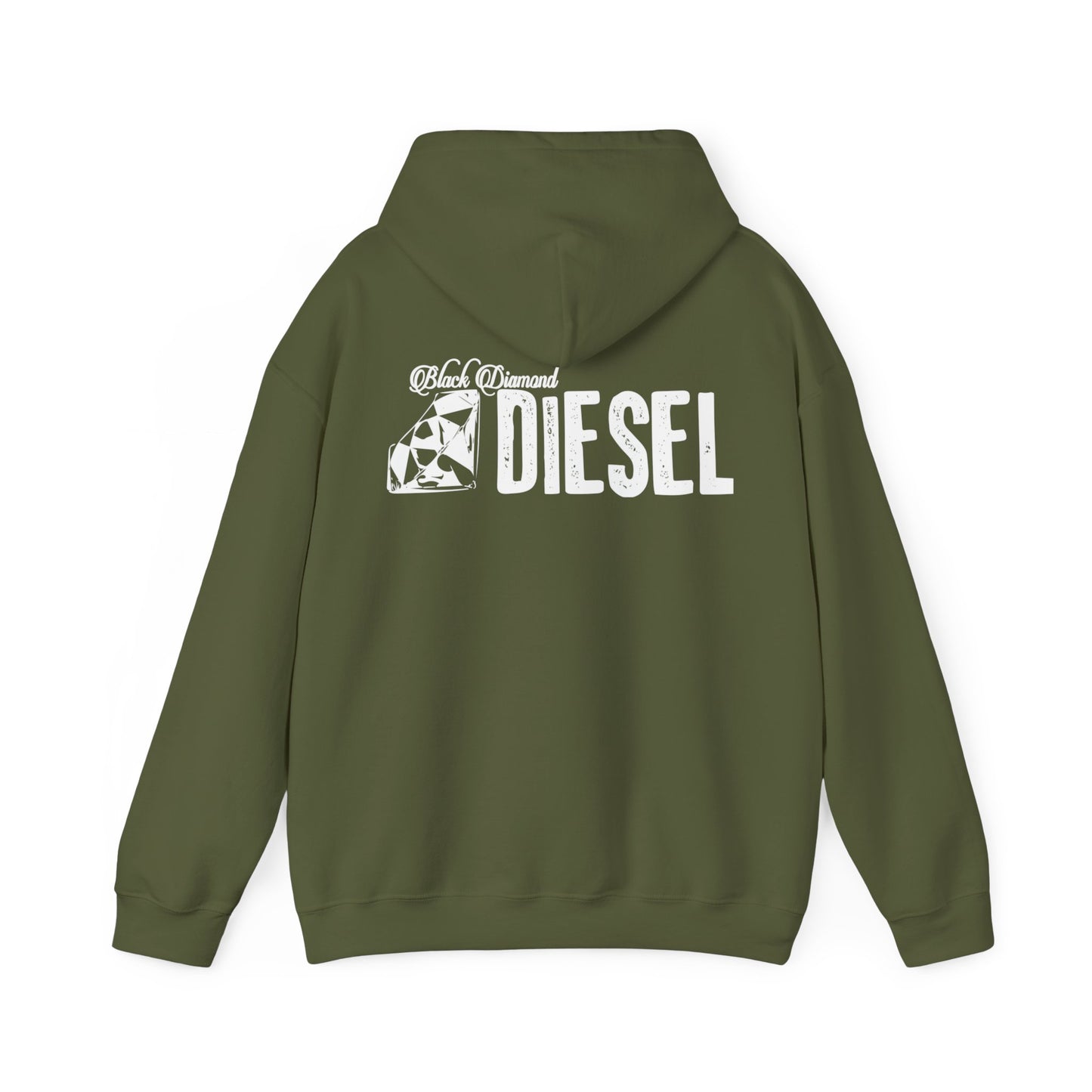 OG Black Diamond Diesel Hoodie