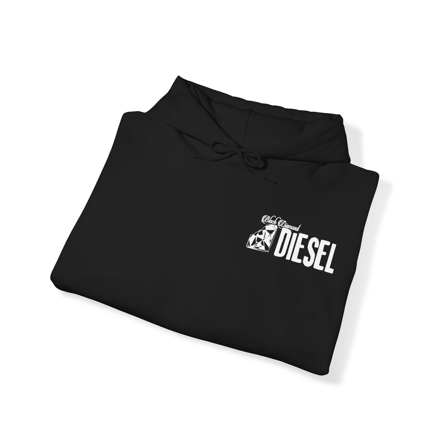 OG Black Diamond Diesel Hoodie