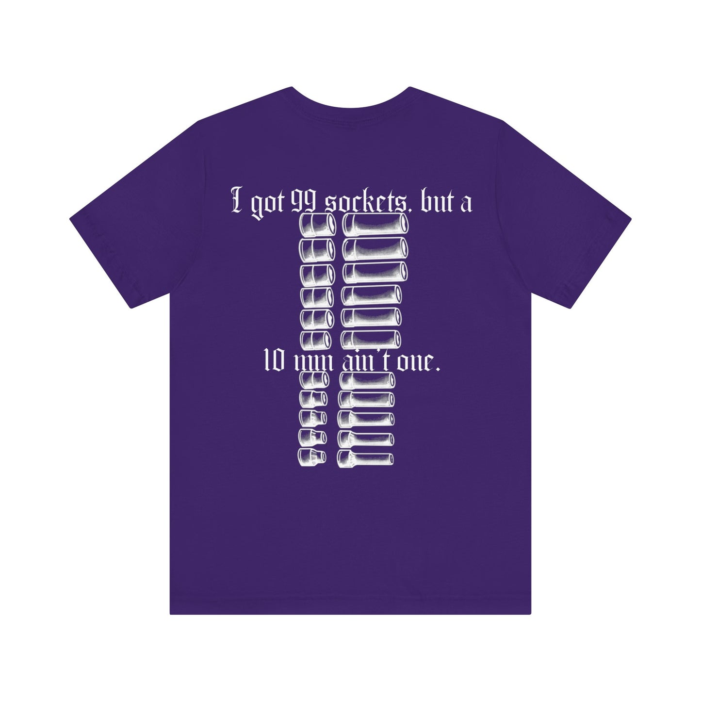 99 Sockets Tee