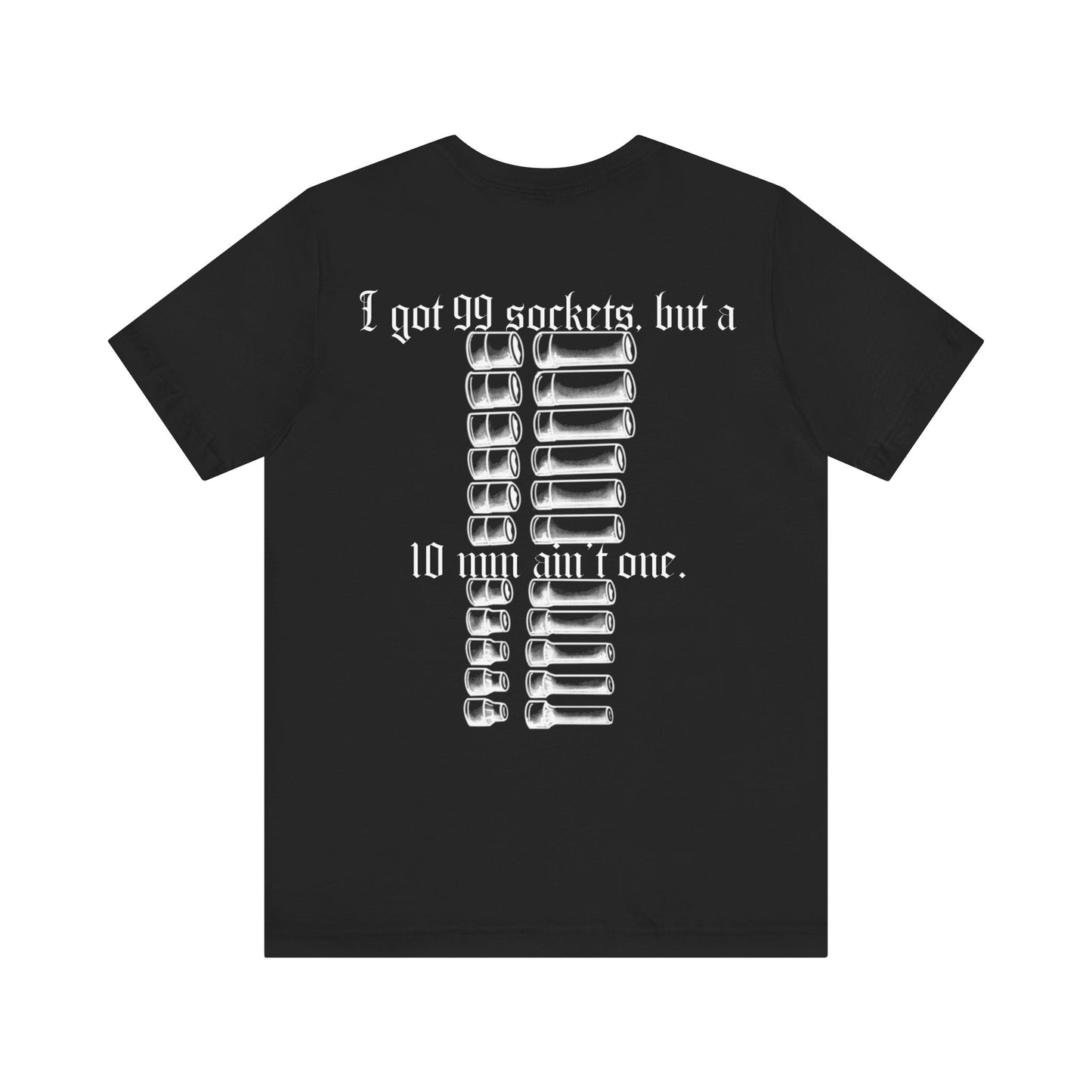 99 Sockets Tee