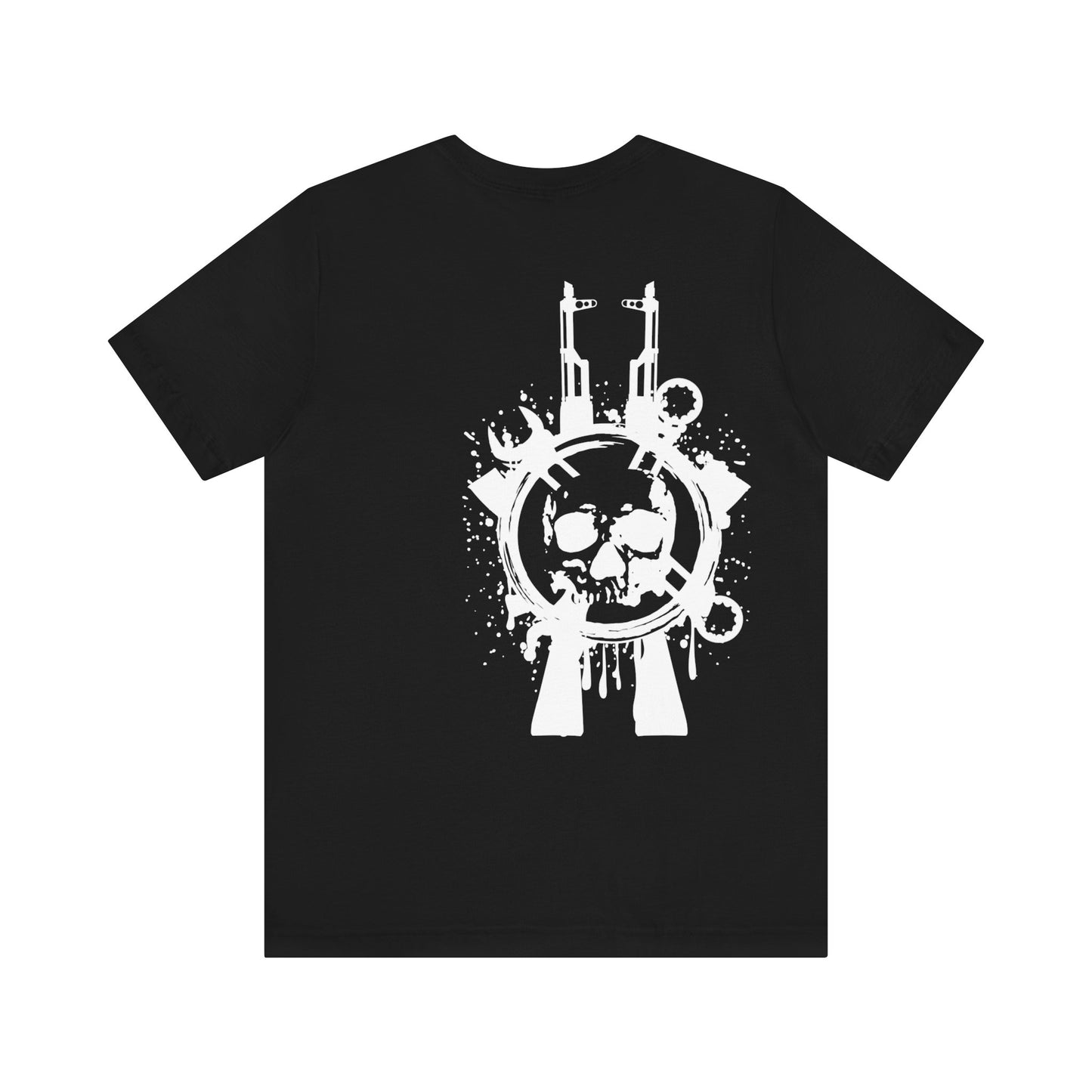 Guns N Wrenches Tee