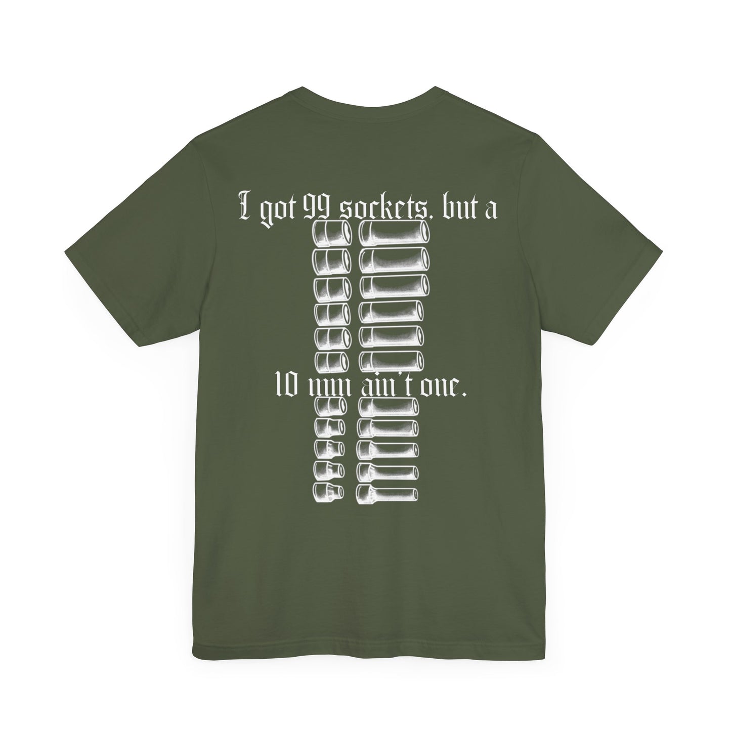 99 Sockets Tee