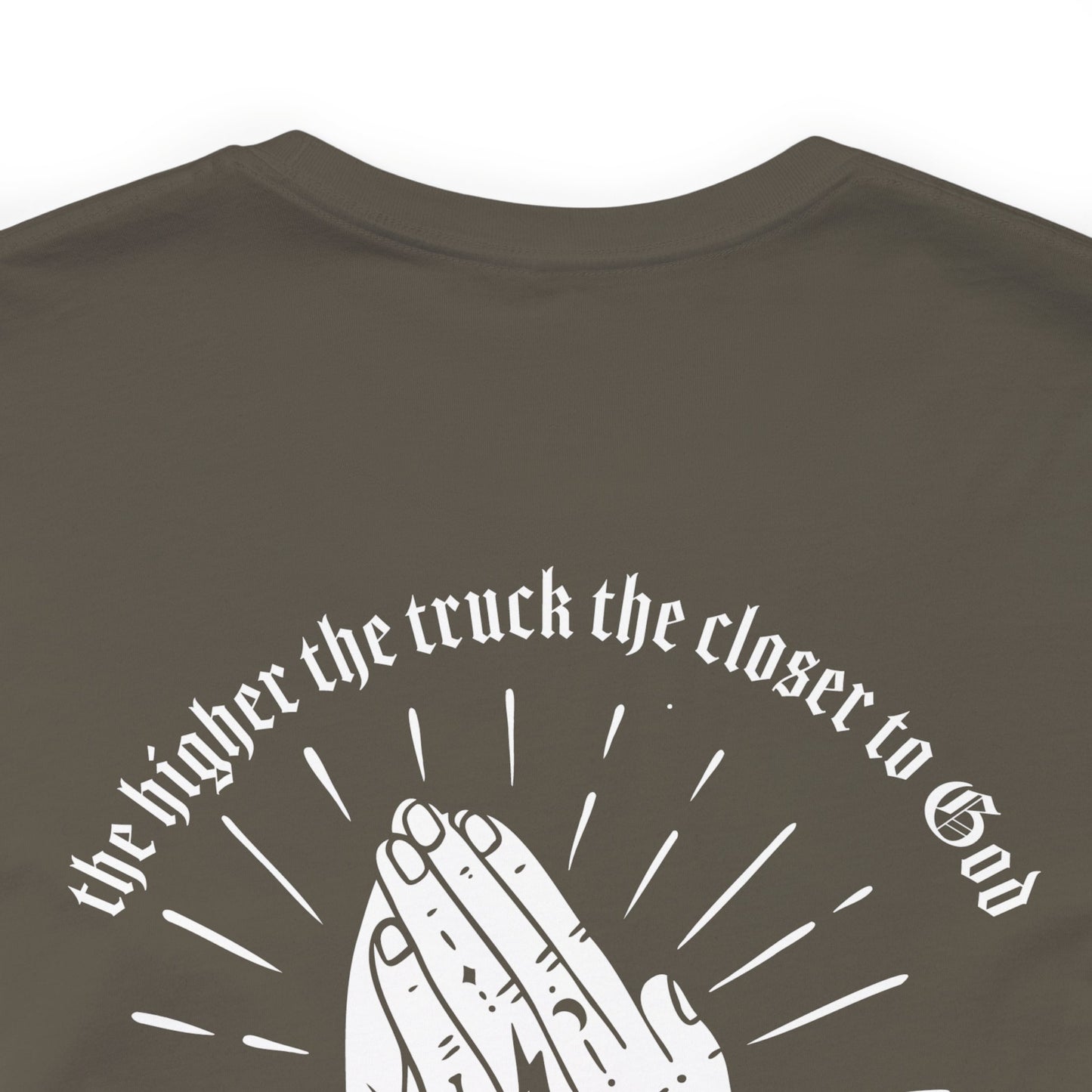 Closer to God Tee