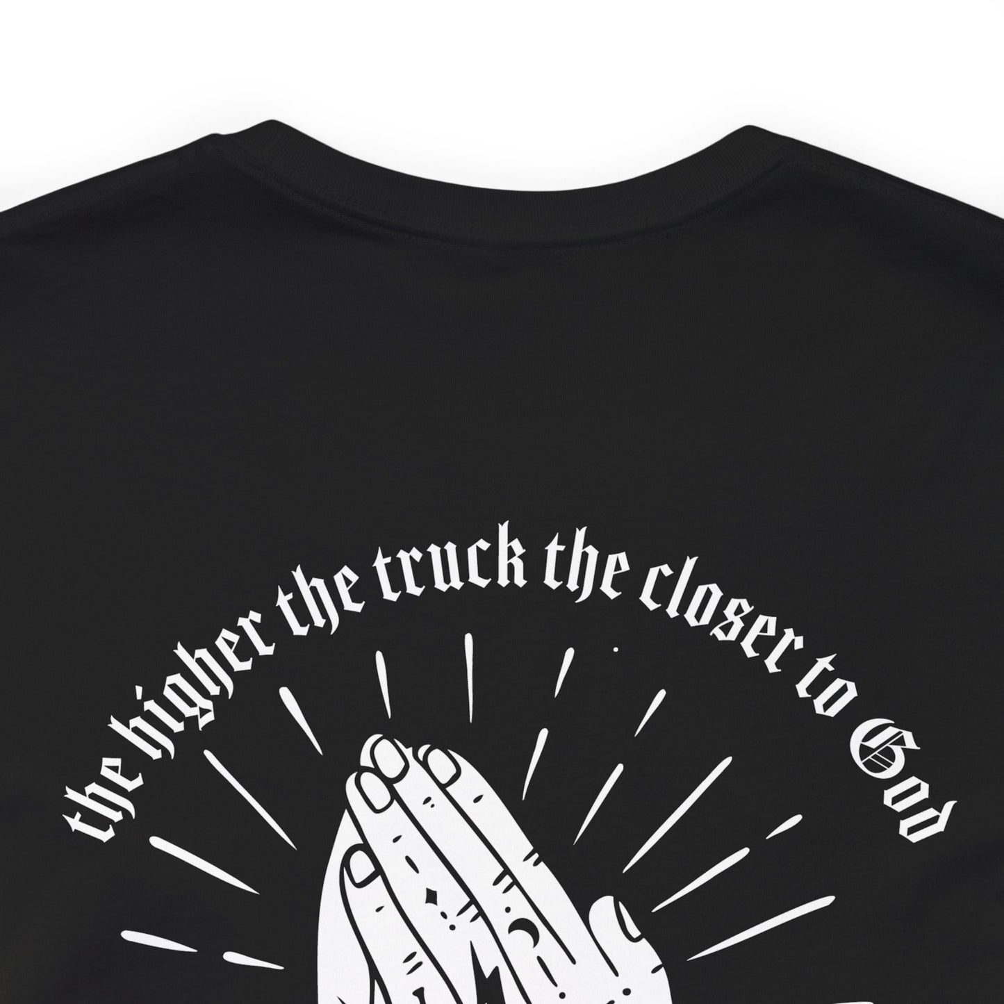 Closer to God Tee