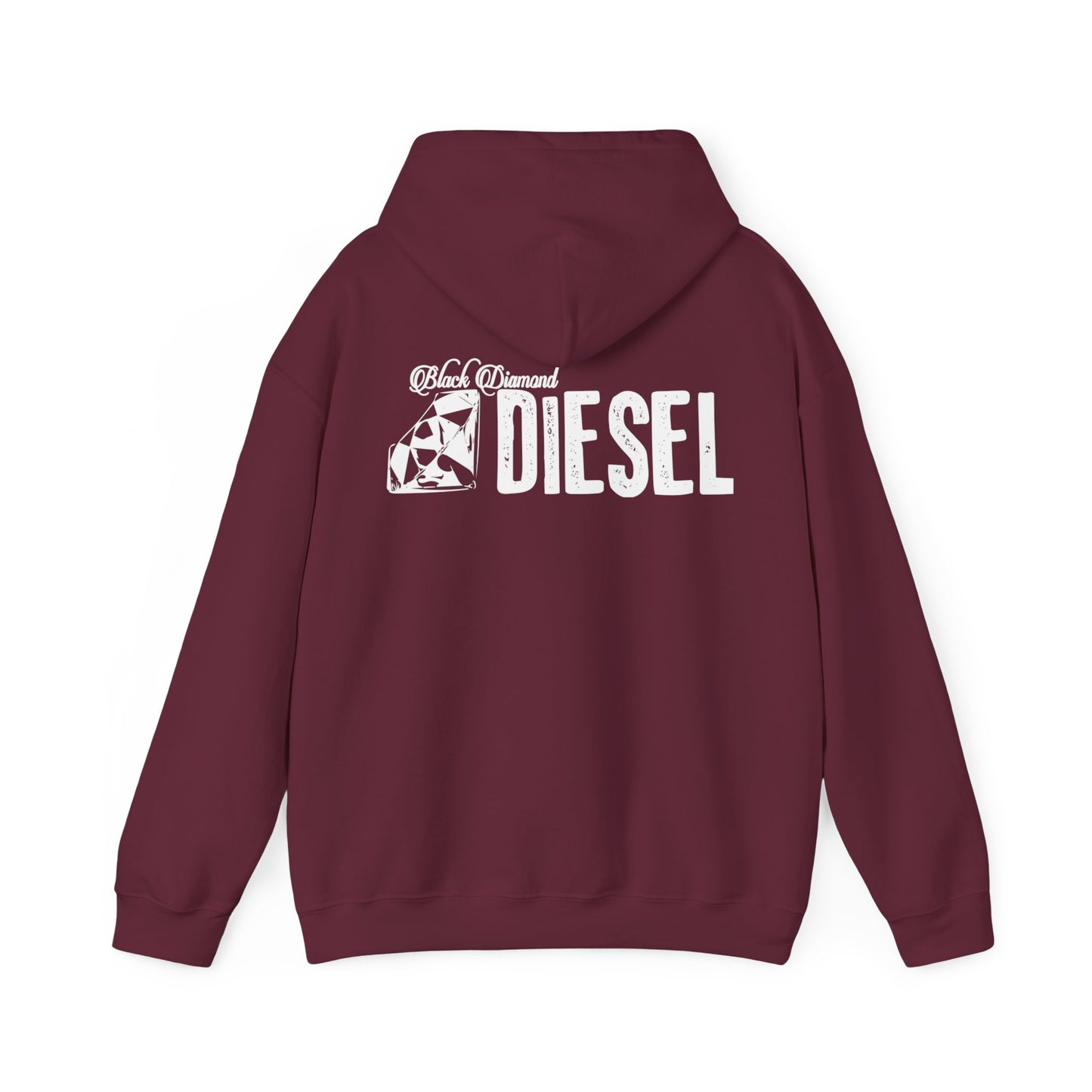OG Black Diamond Diesel Hoodie