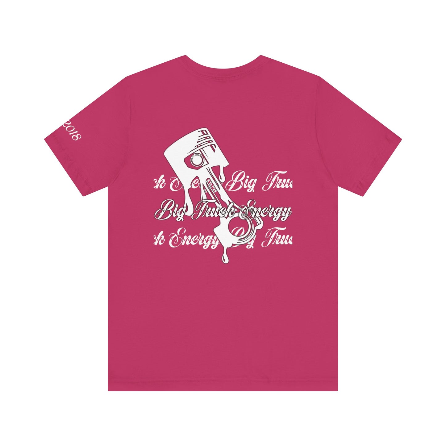 Big Truck Energy Tee