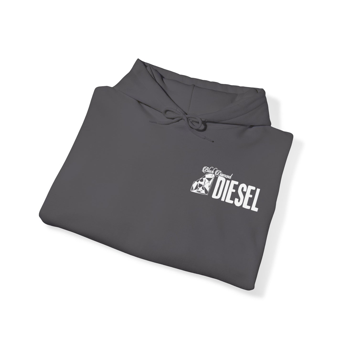 OG Black Diamond Diesel Hoodie