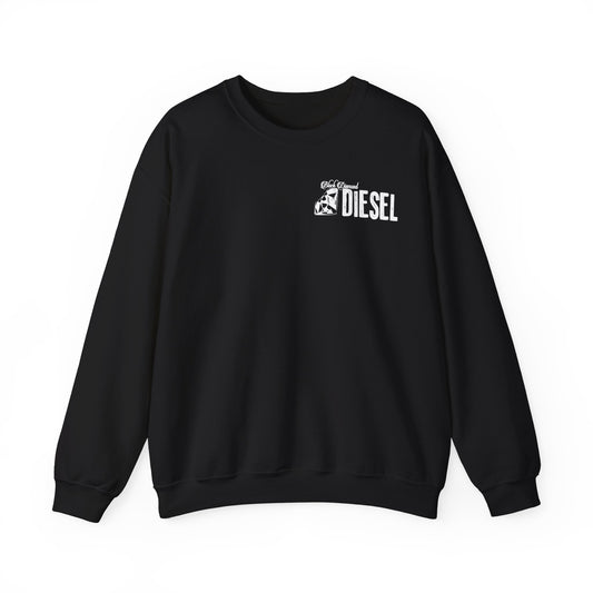 OG Black Diamond Diesel Crewneck Sweatshirt