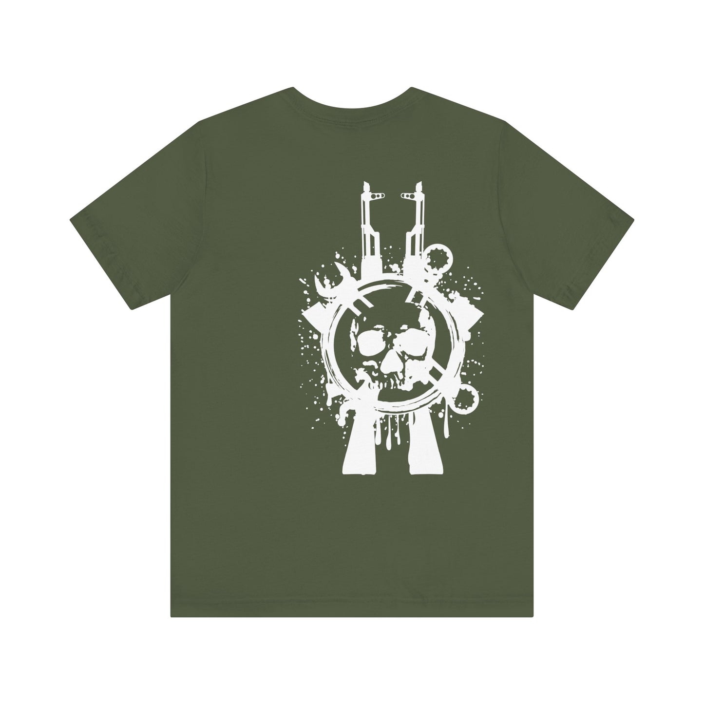 Guns N Wrenches Tee