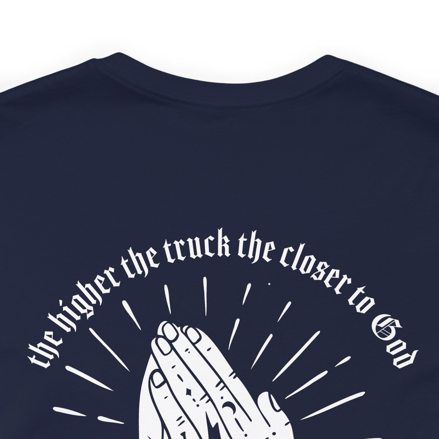 Closer to God Tee