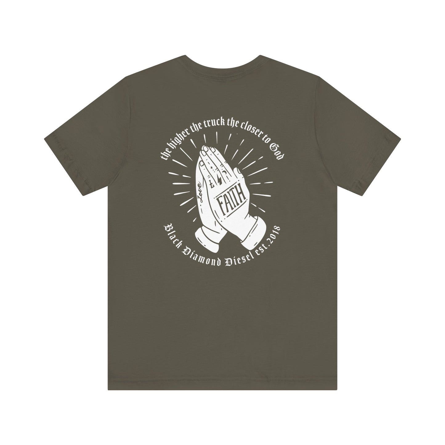 Closer to God Tee
