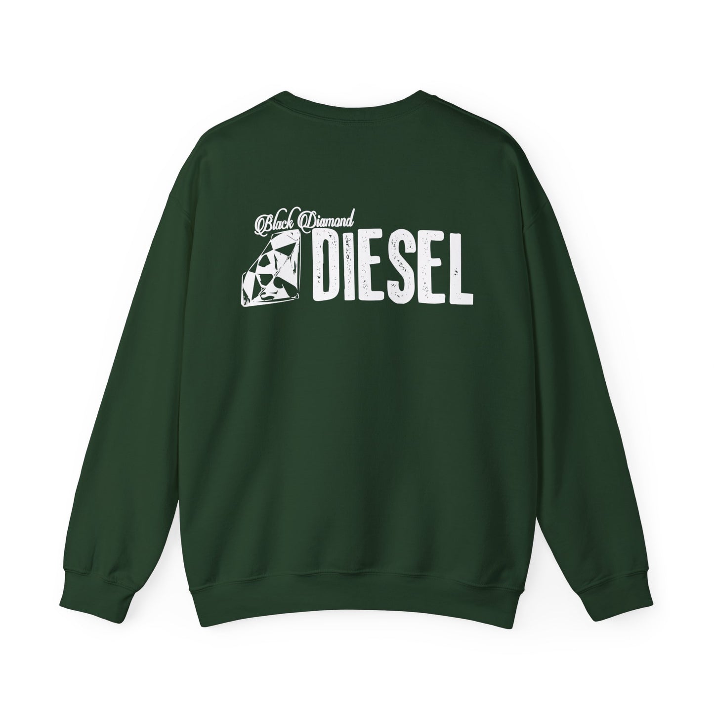 OG Black Diamond Diesel Crewneck Sweatshirt