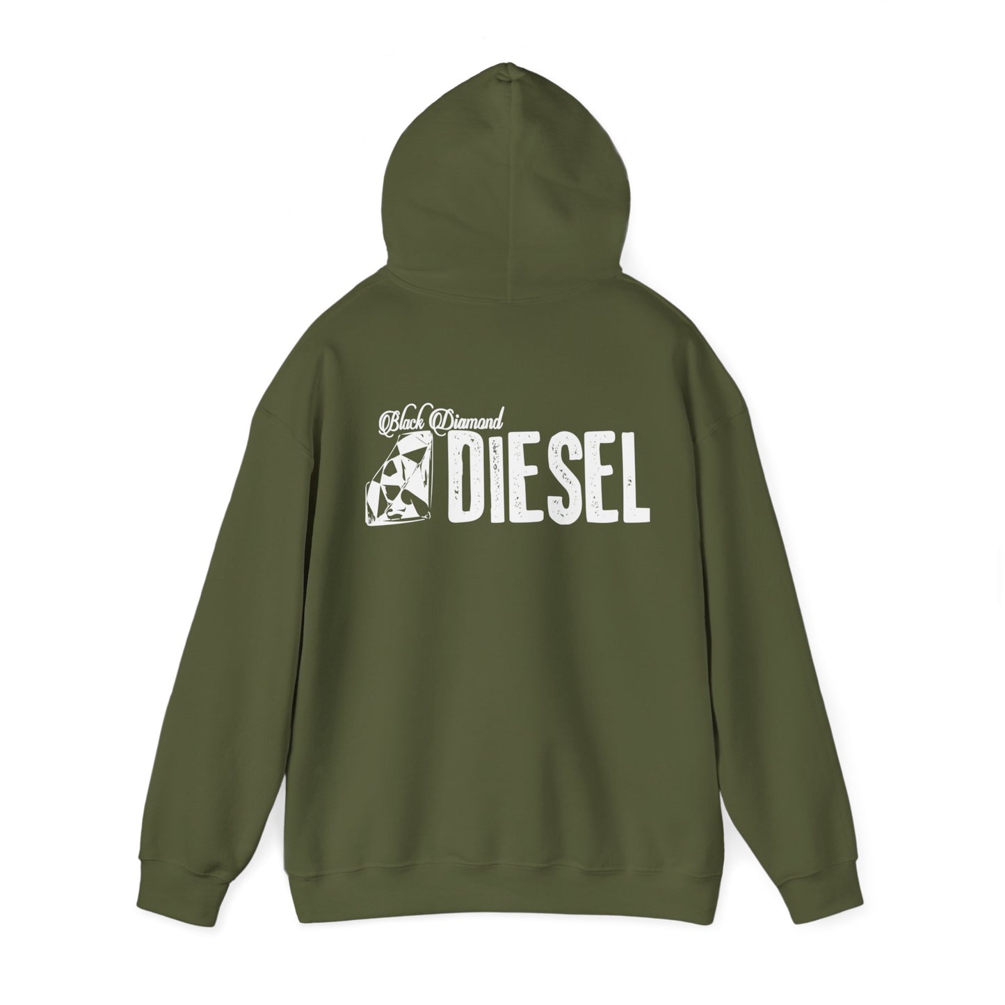 OG Black Diamond Diesel Hoodie