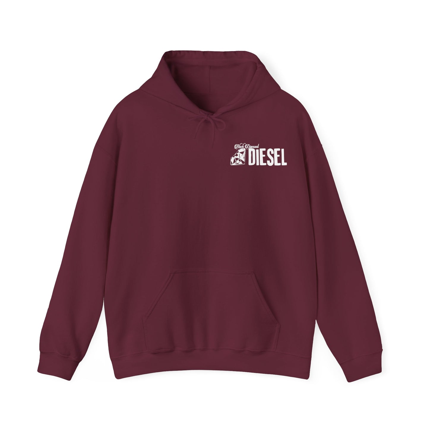 OG Black Diamond Diesel Hoodie