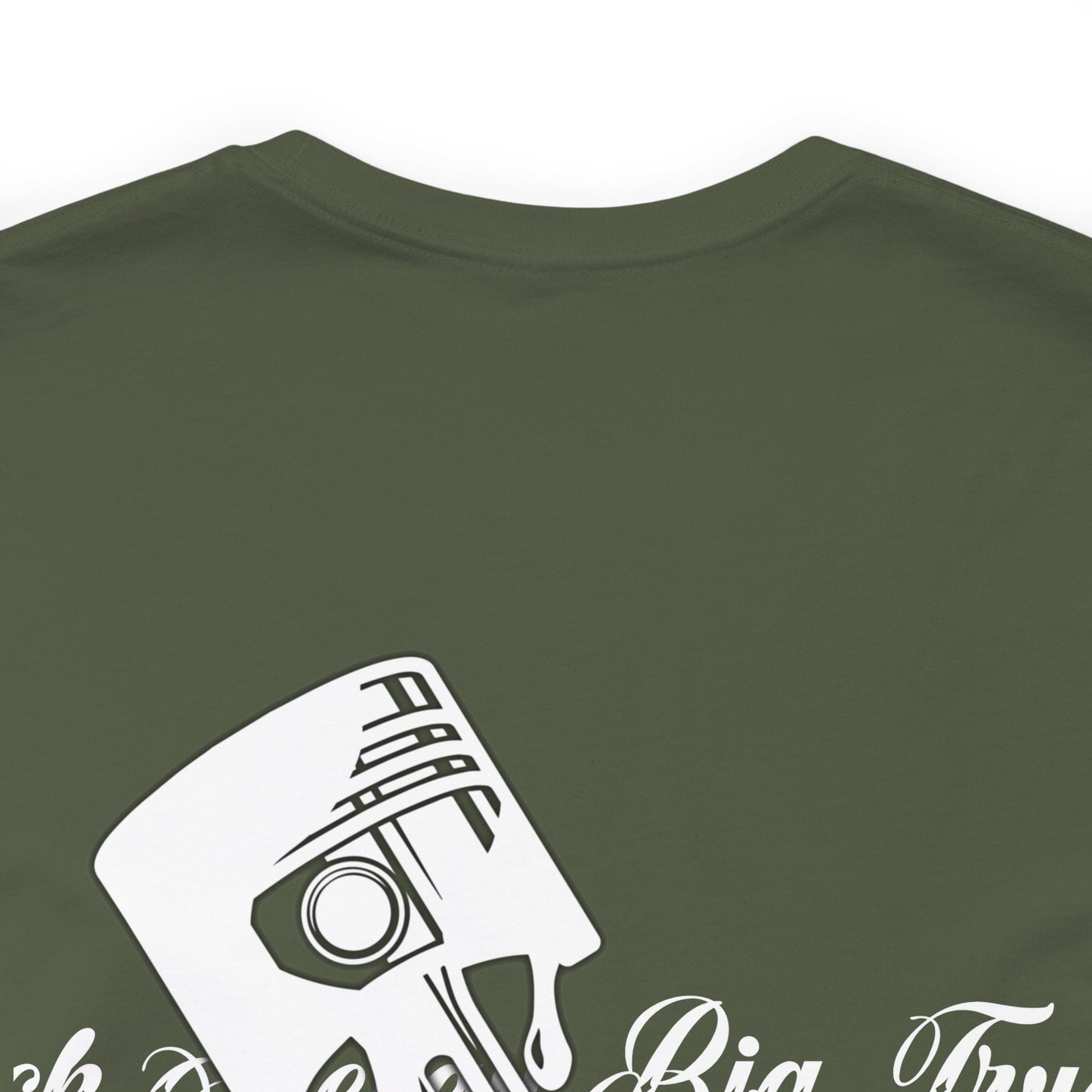 Big Truck Energy Tee